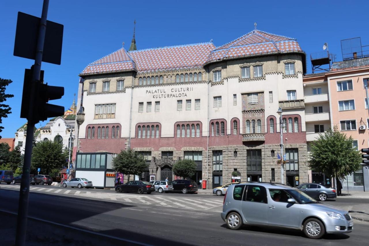 Central Apartment Targu Mures Exterior photo
