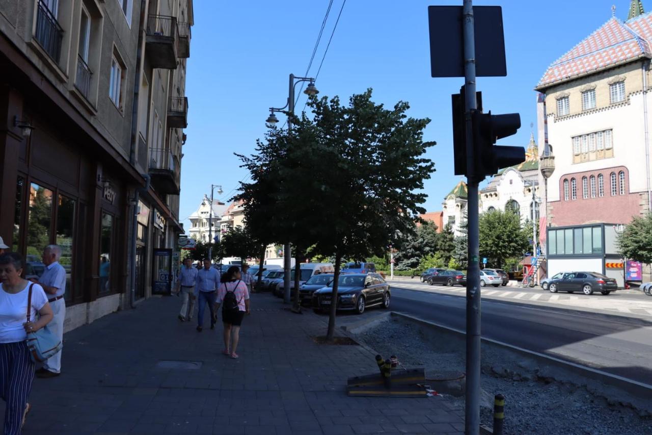 Central Apartment Targu Mures Exterior photo